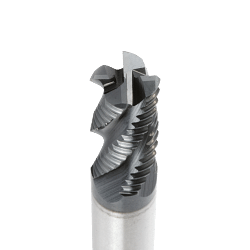 hss and high speed steel end mills'