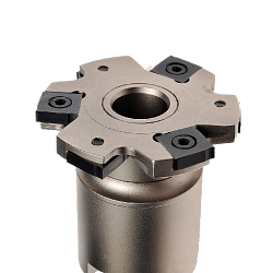 groove milling cutters and inserts'