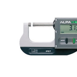 digital micrometers'