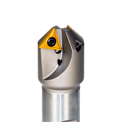 milling cutters and inserts for counterbores and smoothing'