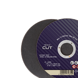 cutting discs'