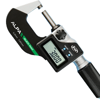 Digitale Mikrometer