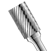 Solid carbide rotary cutters