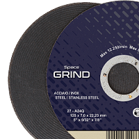 Deburring grinding wheel