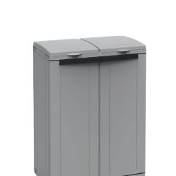units and cabinets for waste recycling'