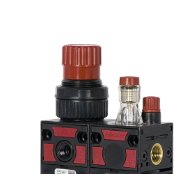 pressure regulators'