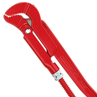 American or Swedish pipe wrench