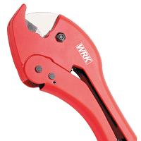 Pipe cutter for plumber