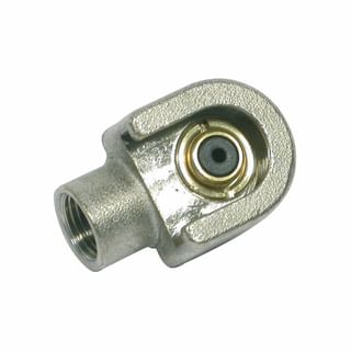 Cabezales para engrasadores de cabeza hexagonal