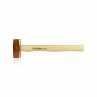 Mallets drawn copper 80 Brinell WODEX WX5500