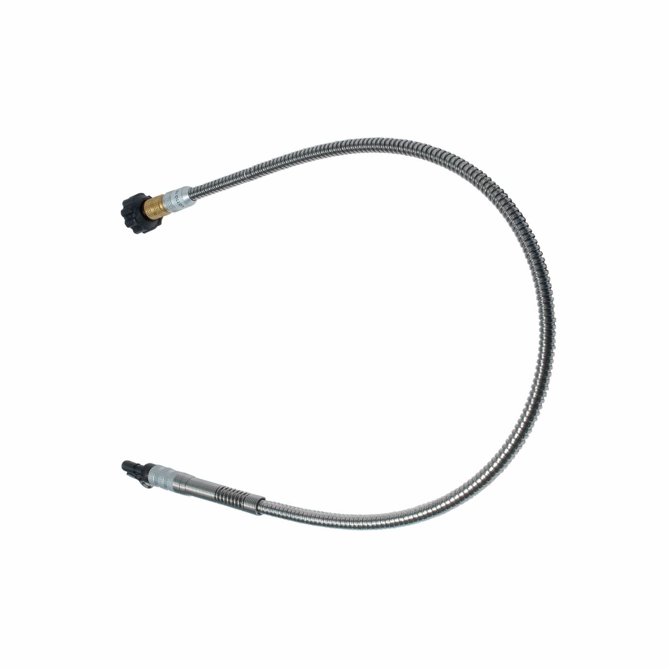 Reinforced flexible shafts FARO