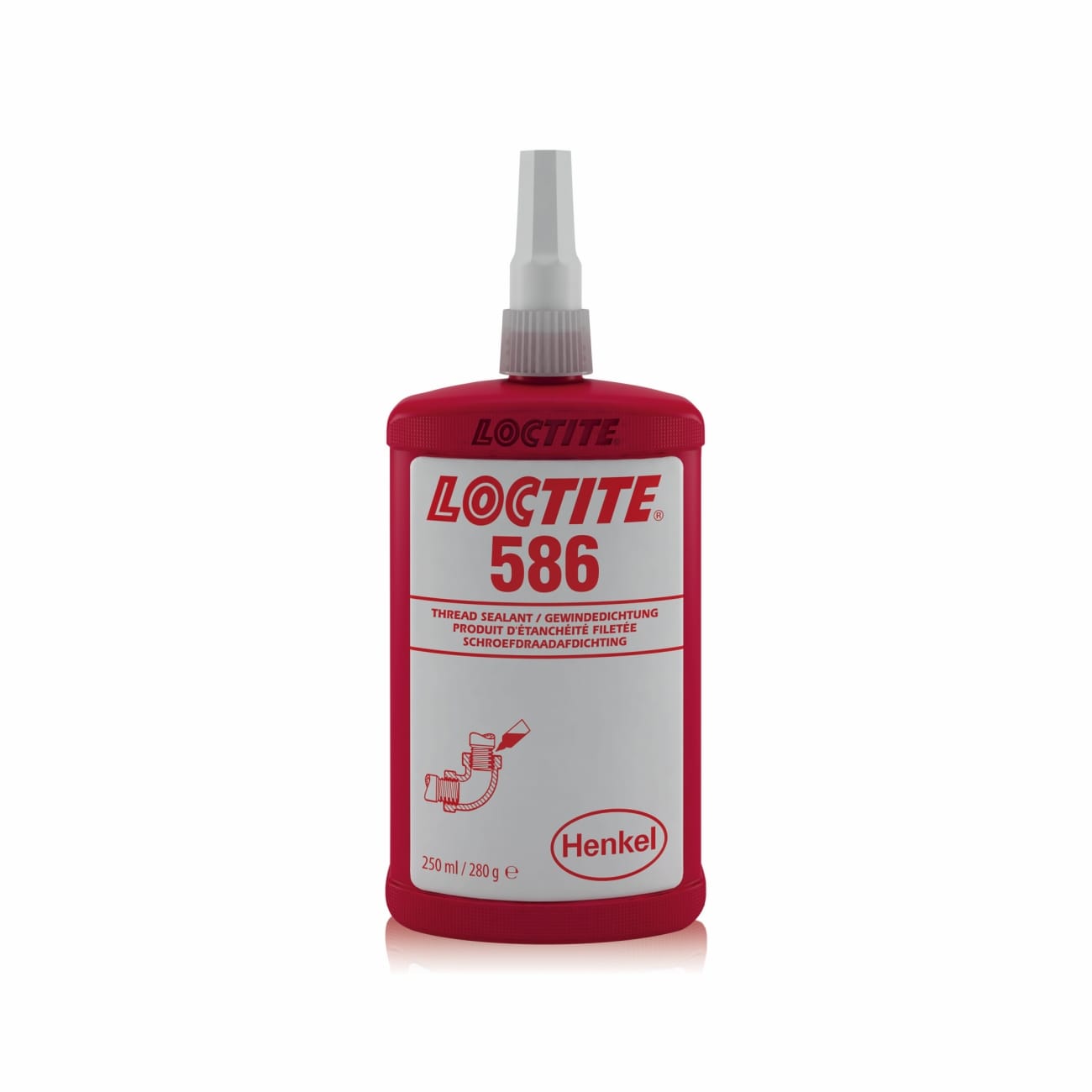 Thread sealants 586 LOCTITE