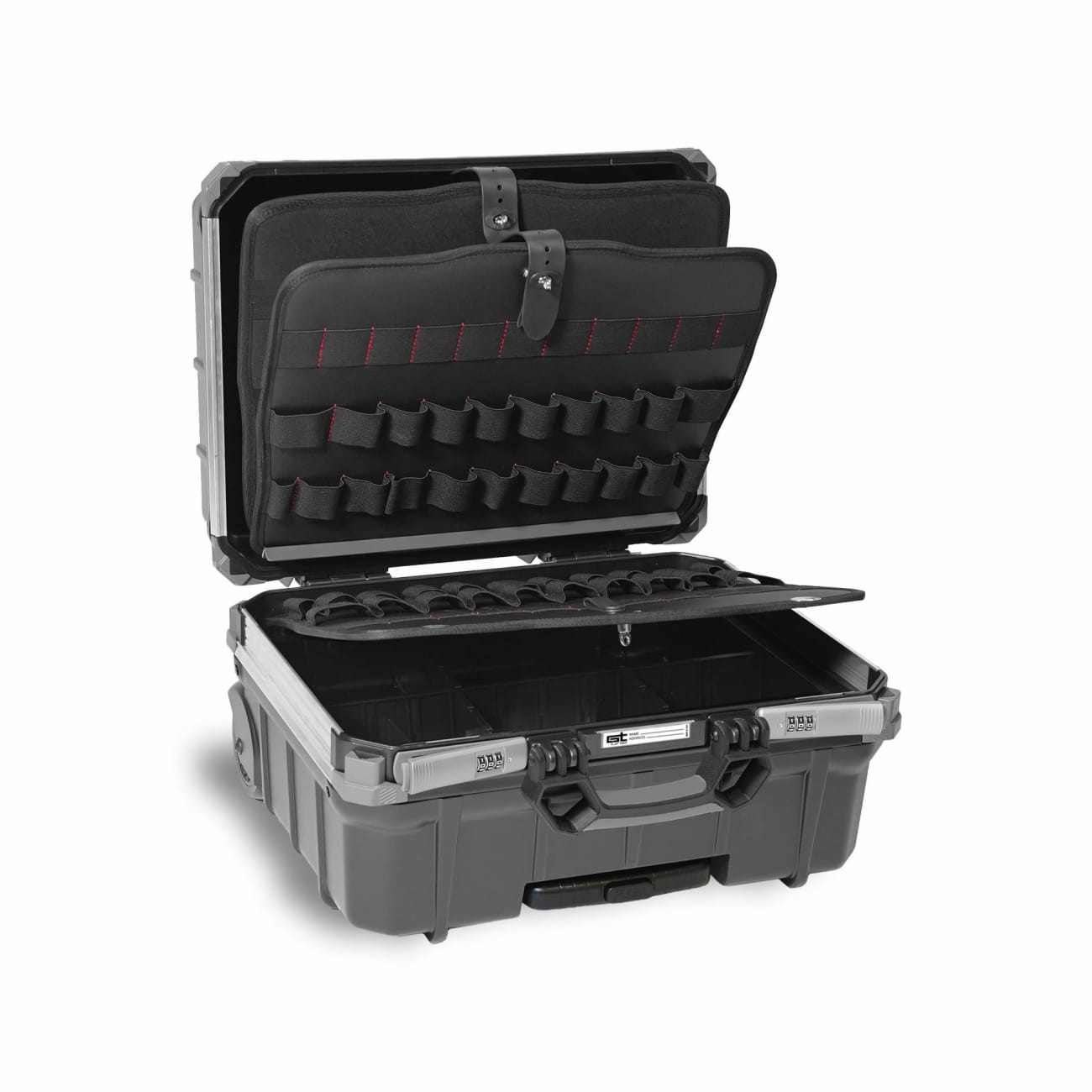 Tool trolley cases ATOMIK NEO WH L PEL GT LINE