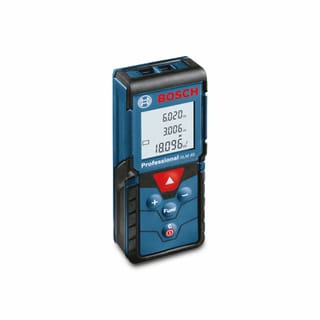 Laser-Distanzmessgeräte BOSCH GLM 40 PROFESSIONAL