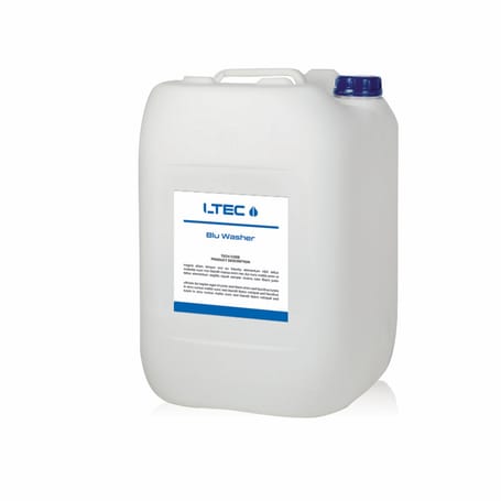 Universal detergent LTEC BLU WASHER