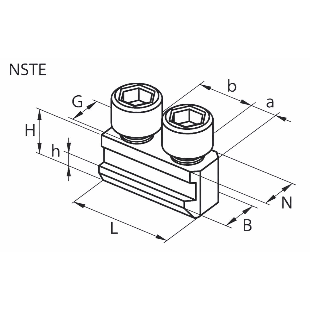 Tassello DOP 21 M16 315RCD-BHD