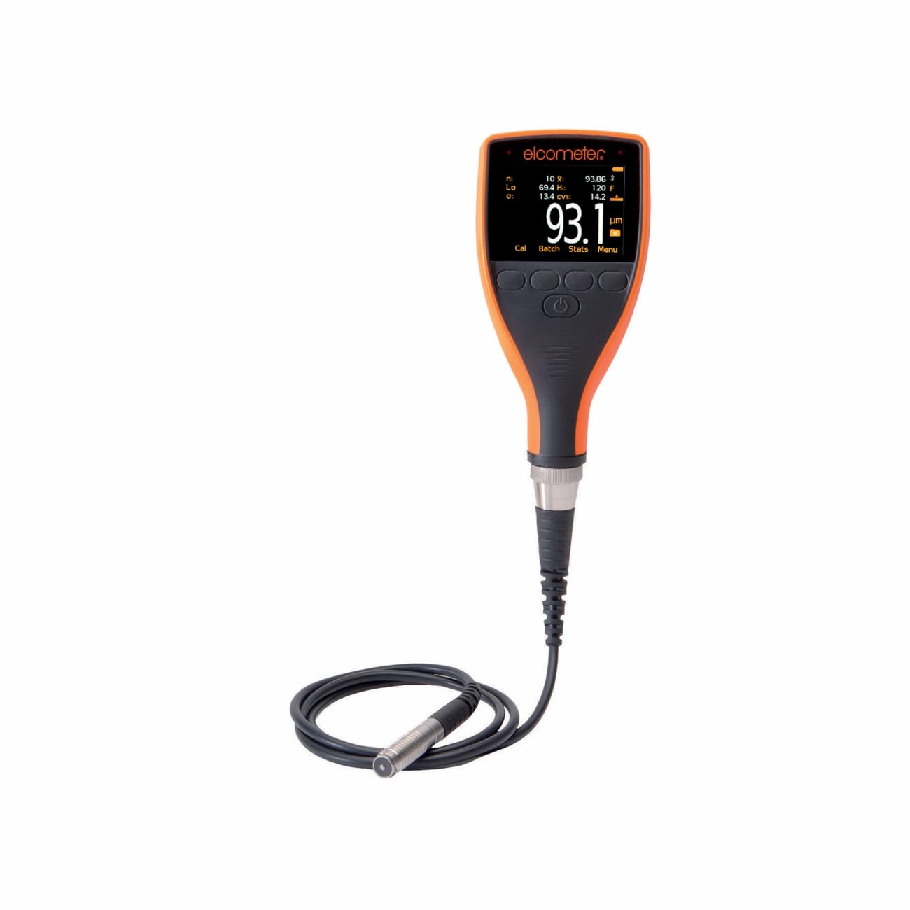 ELCOMETER, Dickenmessgerät mit externer Sonde, LA525