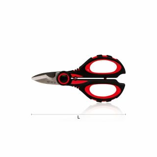 Forbici per elettricista inox WODEX WX4770