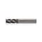 Solid carbide end mill 3 - 16 mm 4 cutting edges variable flute 35/38° with chamfered edge STANDARD N KERFOLG