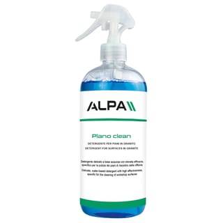 Detergente per superfici lappate ALPA HA155