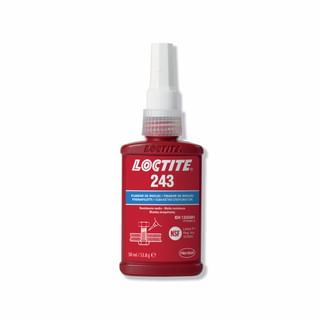 Fijador de roscas de media resistencia mecánica LOCTITE 243
