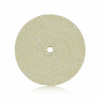 Dischi trapuntati per pulitura metalli SISAL