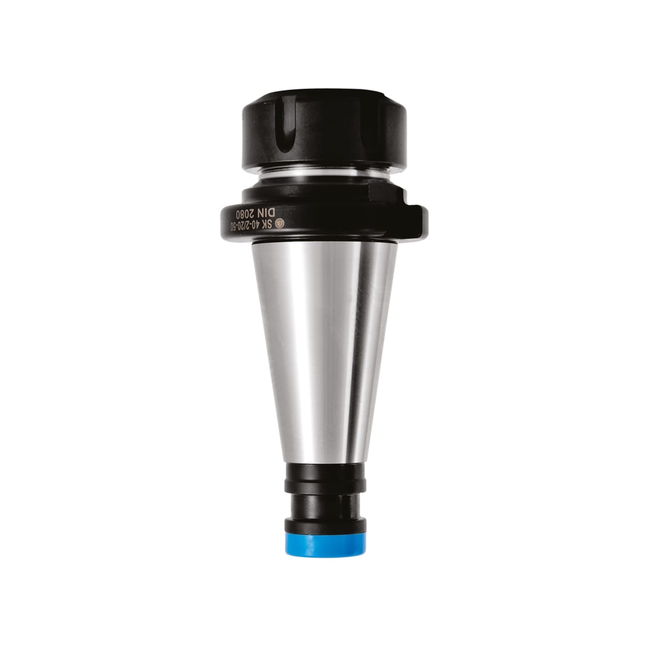 Mandrini portapinze ER DIN 2080 a forma AD EROGLU