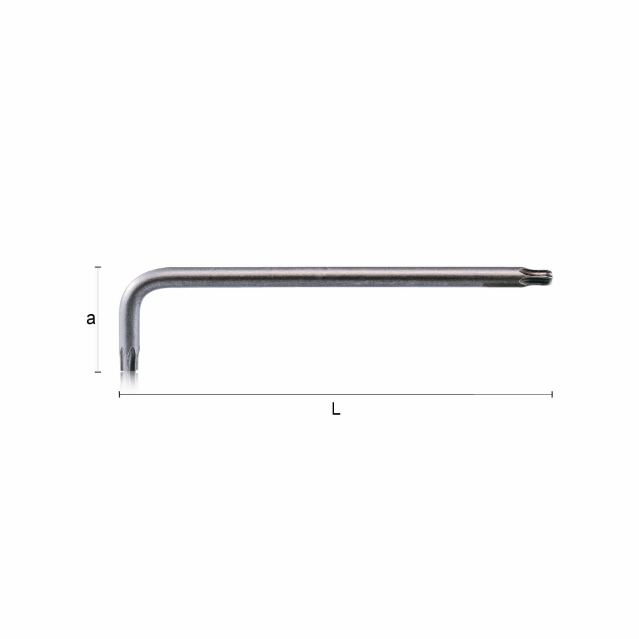 Torx wrenches WX2907 WODEX