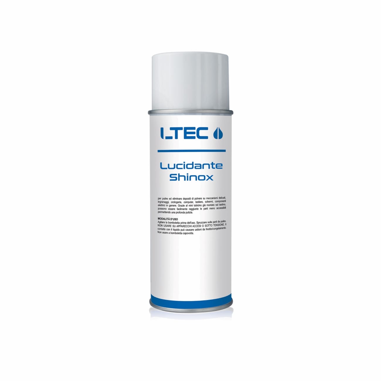 Polish for stainless steel LTEC SHINOX