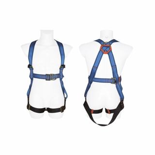 Harnesses with 5 adjustment points TRACTEL HT45
