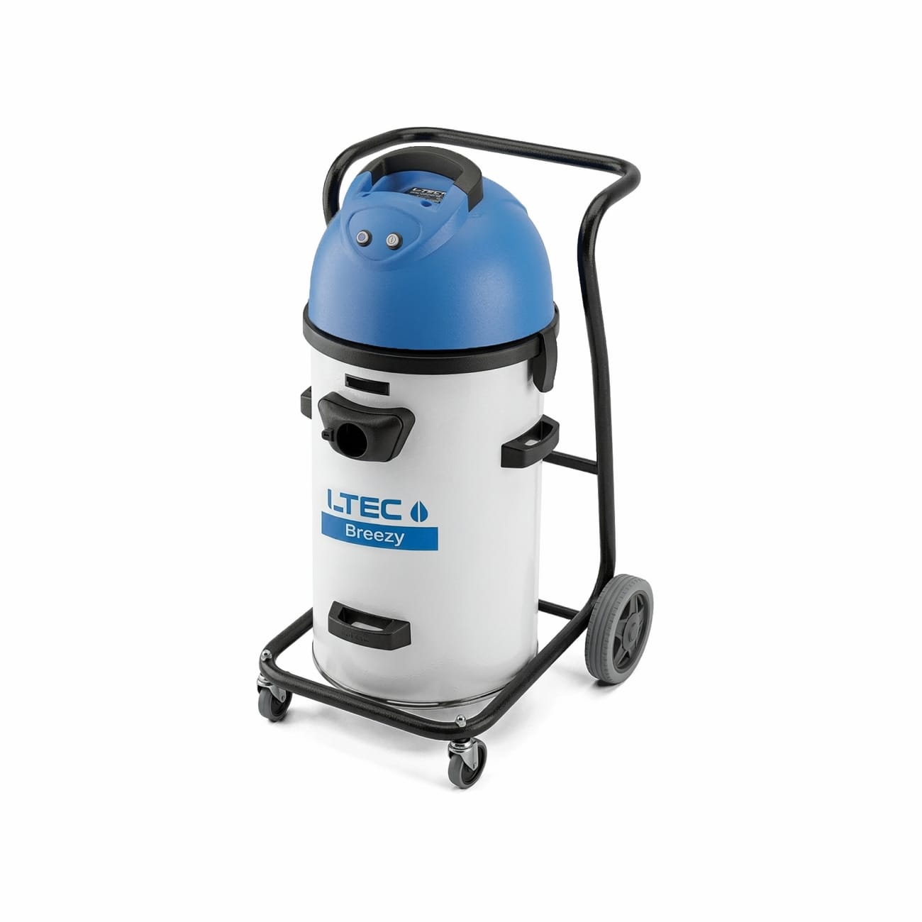 Aspirapolveri e liquidi BREEZY capacità 70 litri LTEC