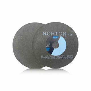 Non-feinforced cutting discs NORTON NORTON