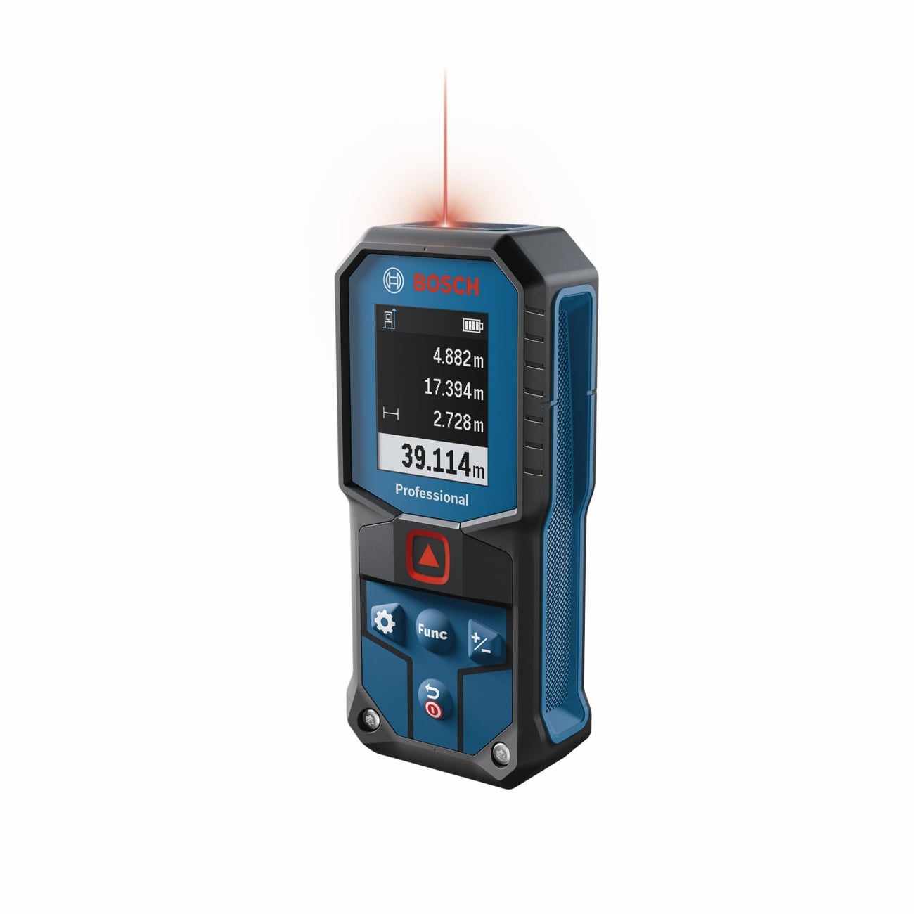 Laser distance meter GLM 40-31 PRO BOSCH