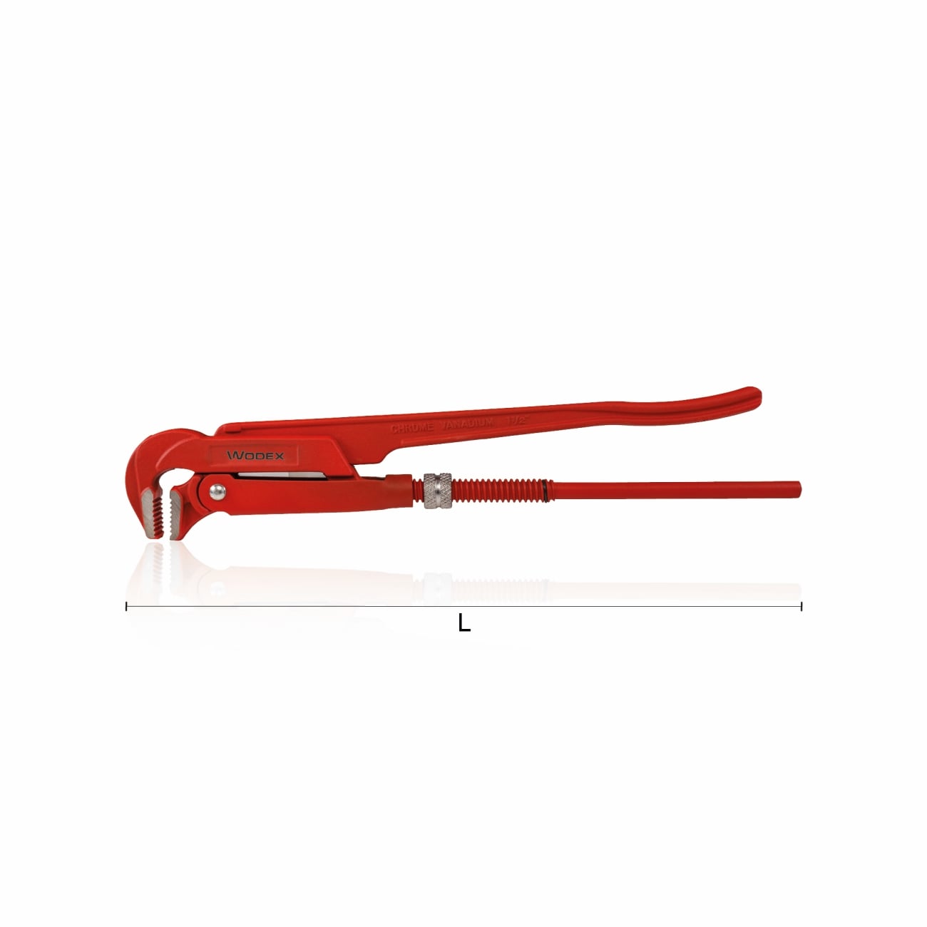 Swedish model pipe wrenches WX3780 WODEX