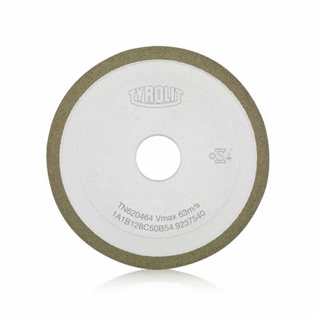 Wheels of CBN form 1A1 TYROLIT 620464