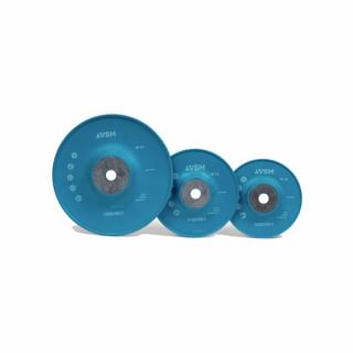 Platorelli hard per dischi fibrati ACTIROX VSM TURBO PAD 3