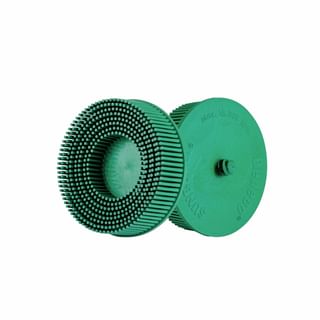 Abrasive cup brushes SUNBURST