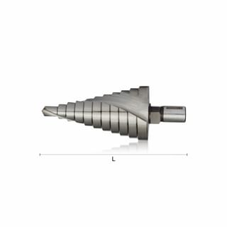 Conical step drills WODEX WX7555