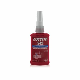 Frenafiletti a media resistenza LOCTITE 242