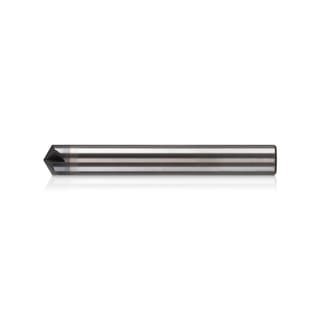 Solid carbide end mill 4 - 16 mm 4 cutting edges short right-hand helix 0° STANDARD N KERFOLG
