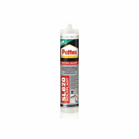 Acetic silicone sealants PATTEX SL 620 FUSION