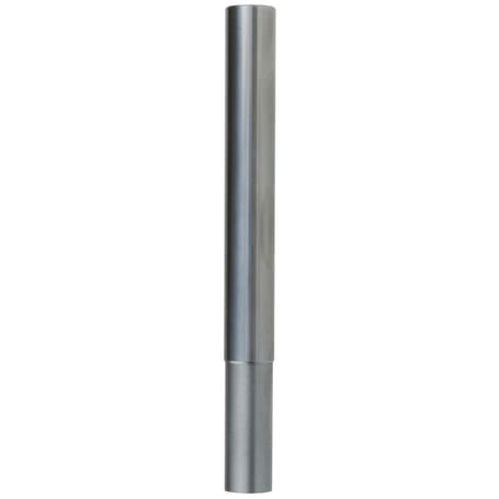 Carbide threaded shank with cylindrical shank TUKOY