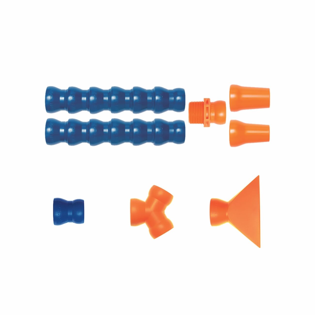 Tubi flexo componibili 3/4" LOC-LINE