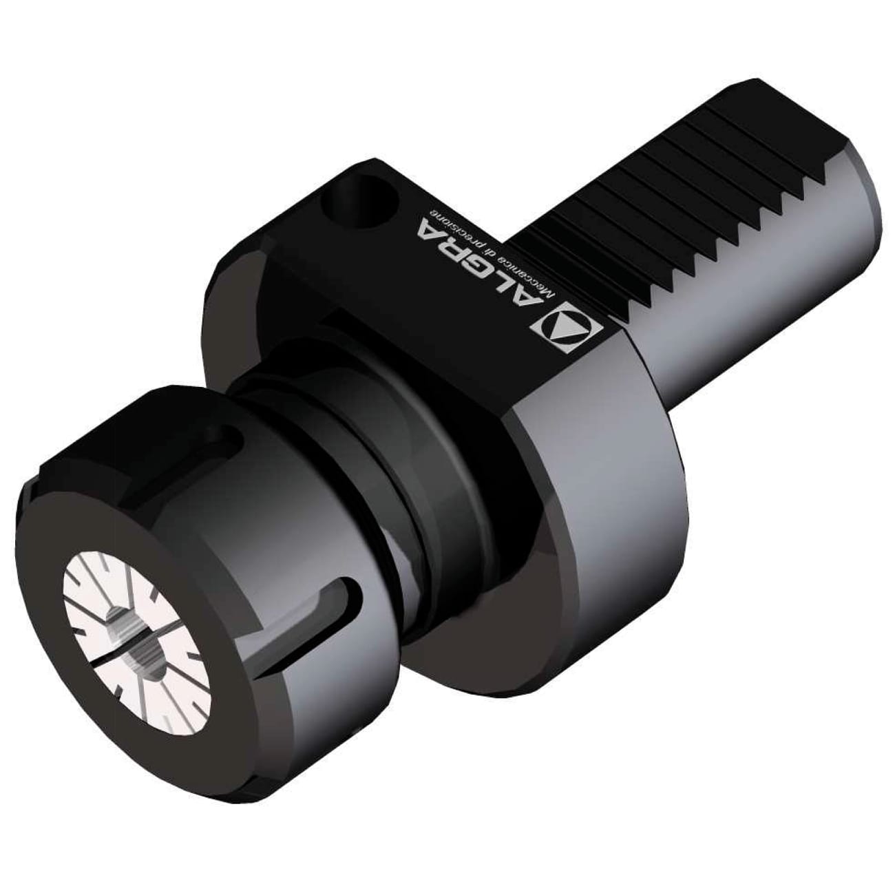 ALGRA, Spannzangenfutter VDI f&#252;r Spannzangen, DIN 6499/B Typ ER/EX