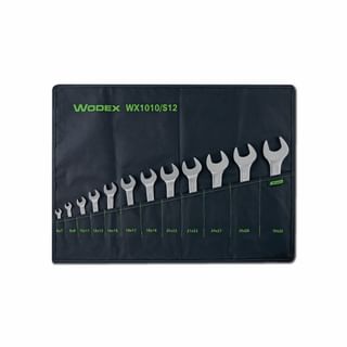 Double open end wrench kits WX1010/S8 - WX1010/S12 WODEX