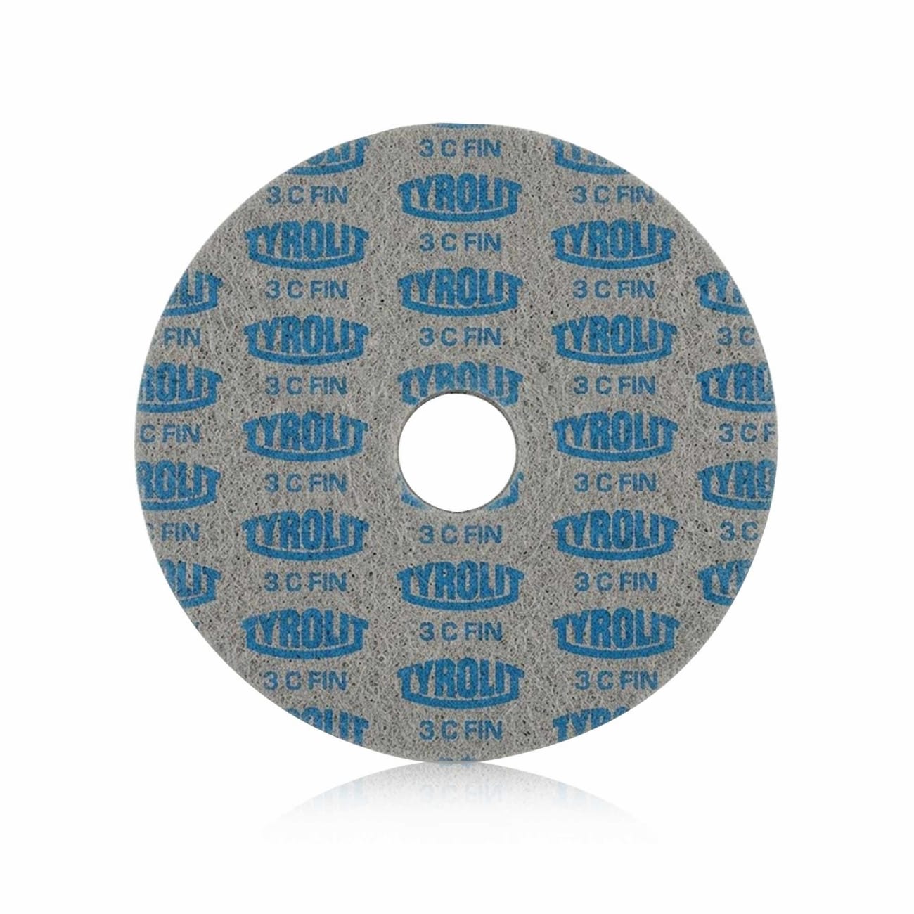 TYROLIT UNITIZED non-woven fabric discs TYROLIT