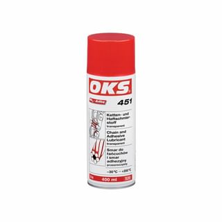 Chain lubricant 451 OKS