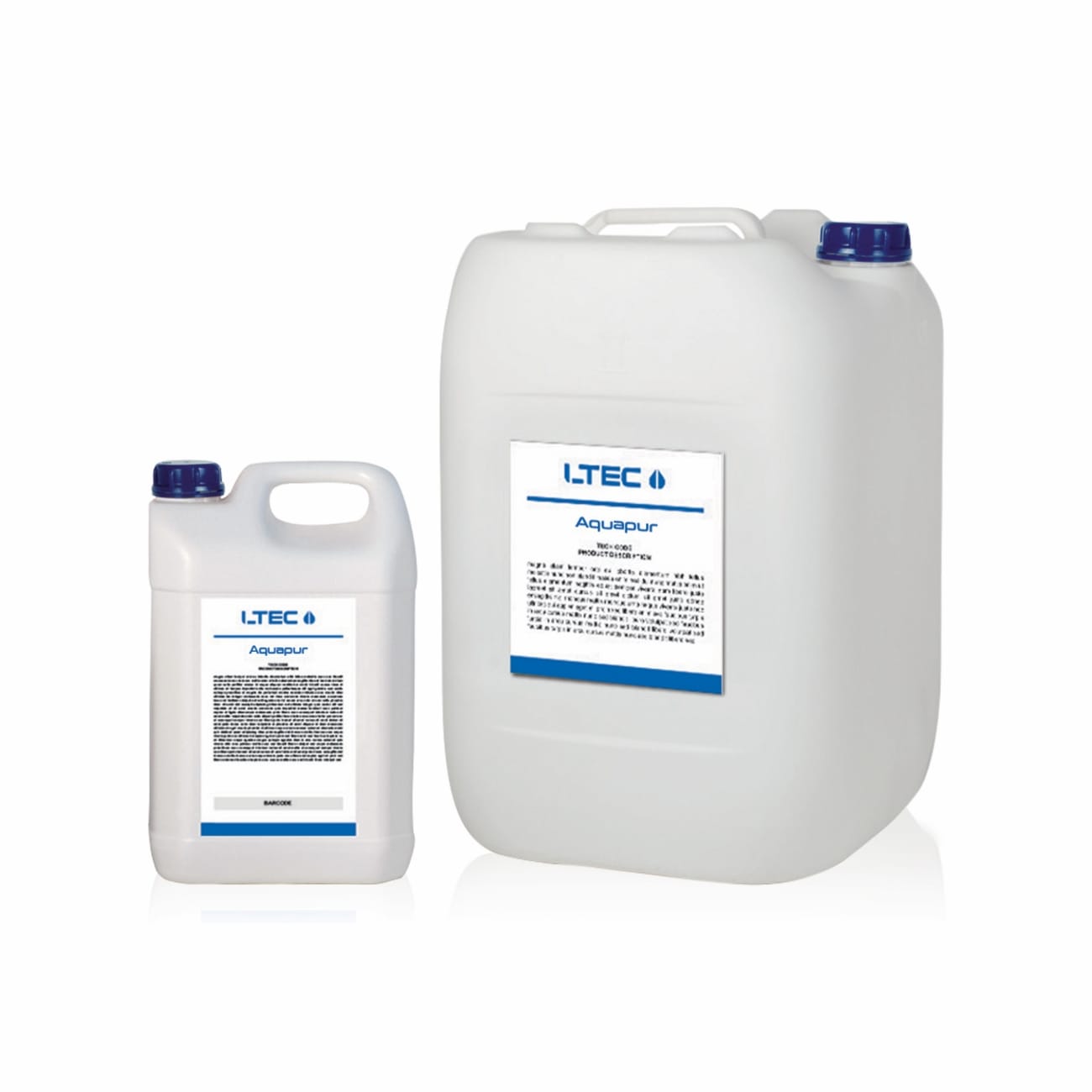 LTEC, Wasser, entmineralisiert, ACQUAPUR