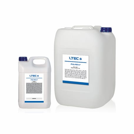 De-mineralized water LTEC ACQUAPUR
