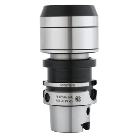 DIN 69893 HSK A heavy-duty tool holders EROGLU